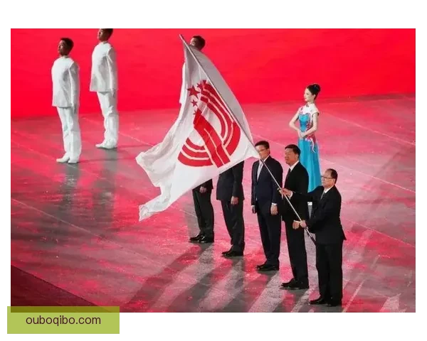 全运会闭幕式盛大落幕 激发体育精神 共铸中国梦想